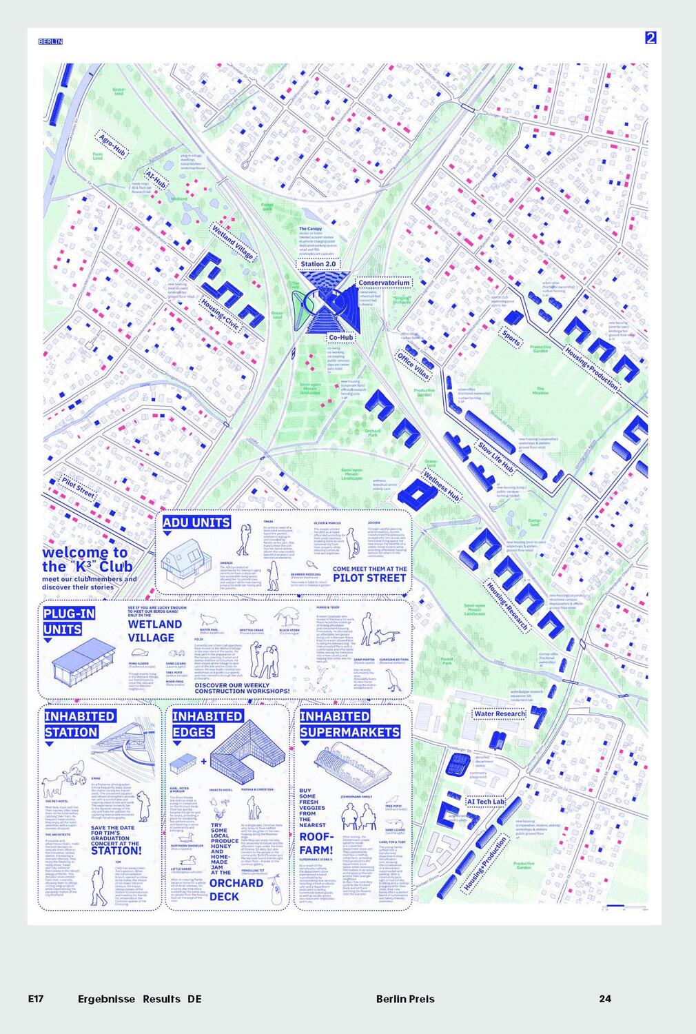 Bild: 9783986121341 | Europan 17: Lebendige Städte 2 / Living Cities 2 | V. (u. a.) | Buch