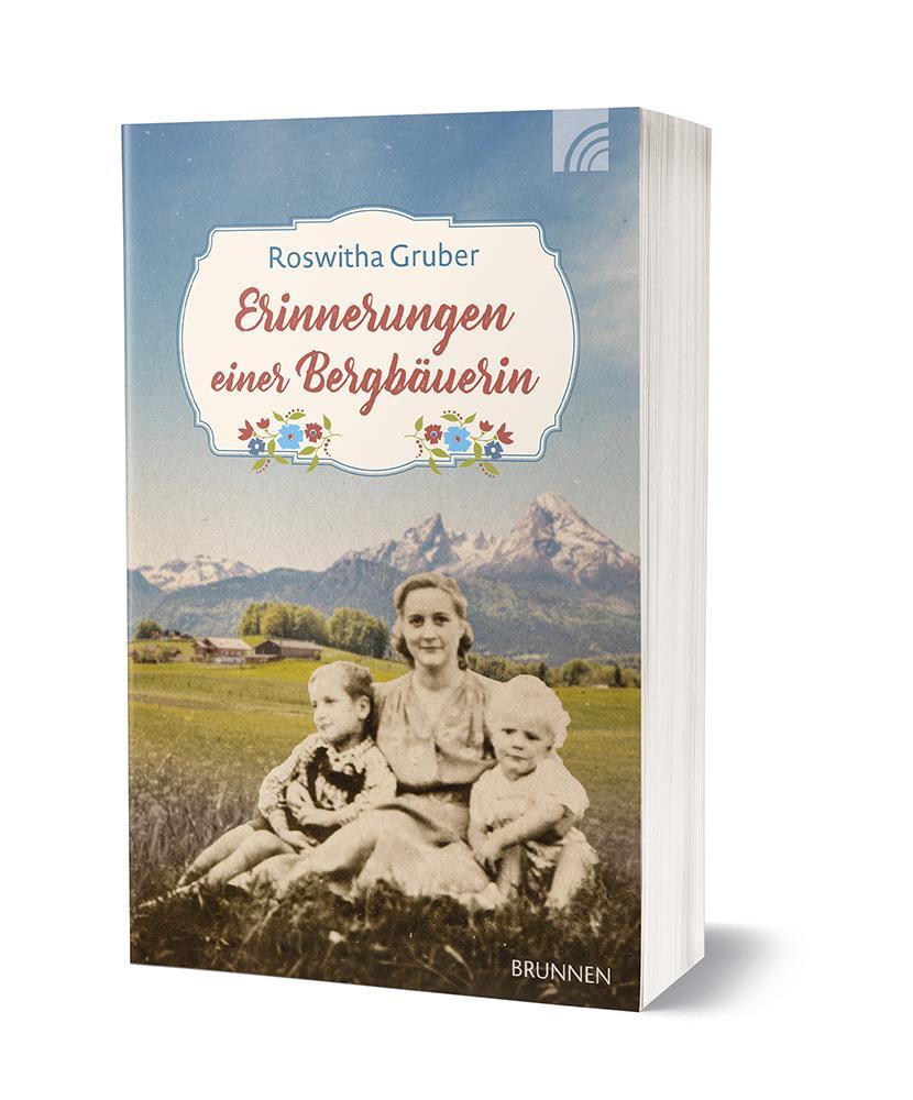 Bild: 9783765543937 | Erinnerungen einer Bergbäuerin | Roswitha Gruber | Taschenbuch | 2024