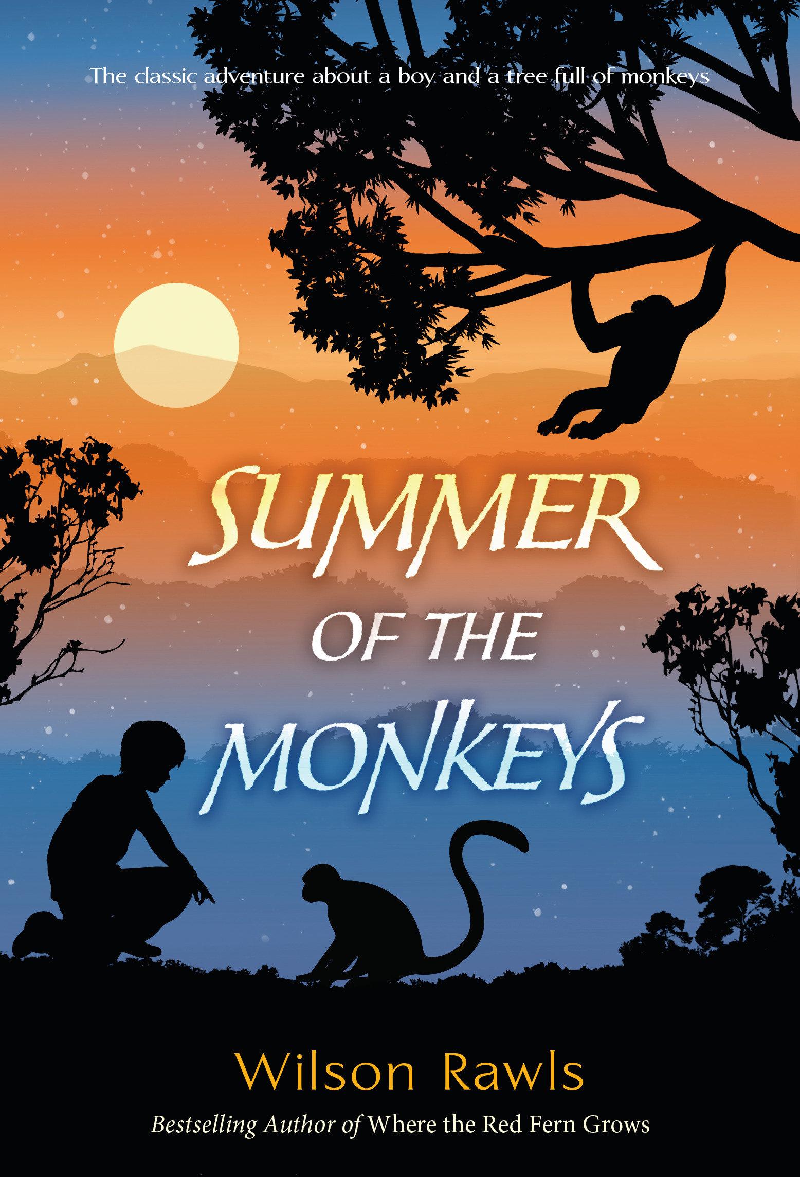 Cover: 9780440415800 | Summer of the Monkeys | Wilson Rawls | Taschenbuch | Englisch | 1998