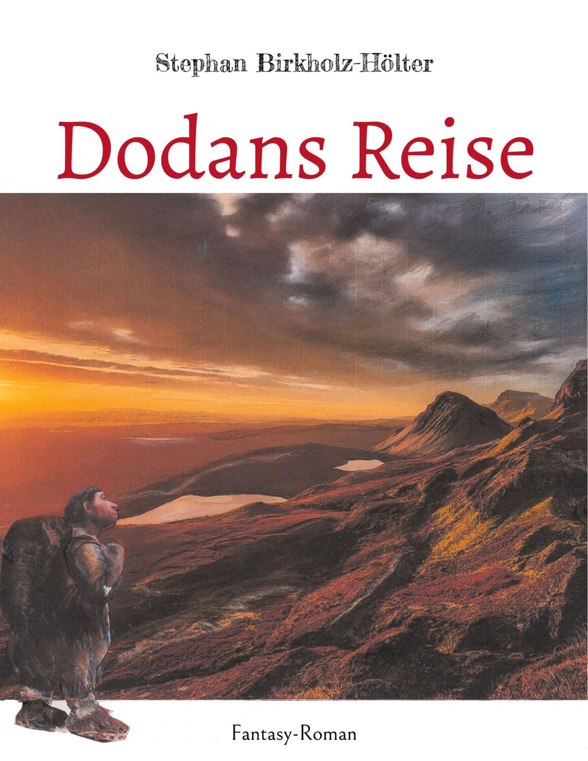 Cover: 9783755771074 | Dodans Reise | Stephan Birkholz-Hölter | Taschenbuch | Paperback