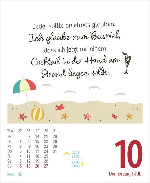 Bild: 9783731877455 | Visual Words 2025 | TypoArt Tages-Abreisskalender | Korsch Verlag