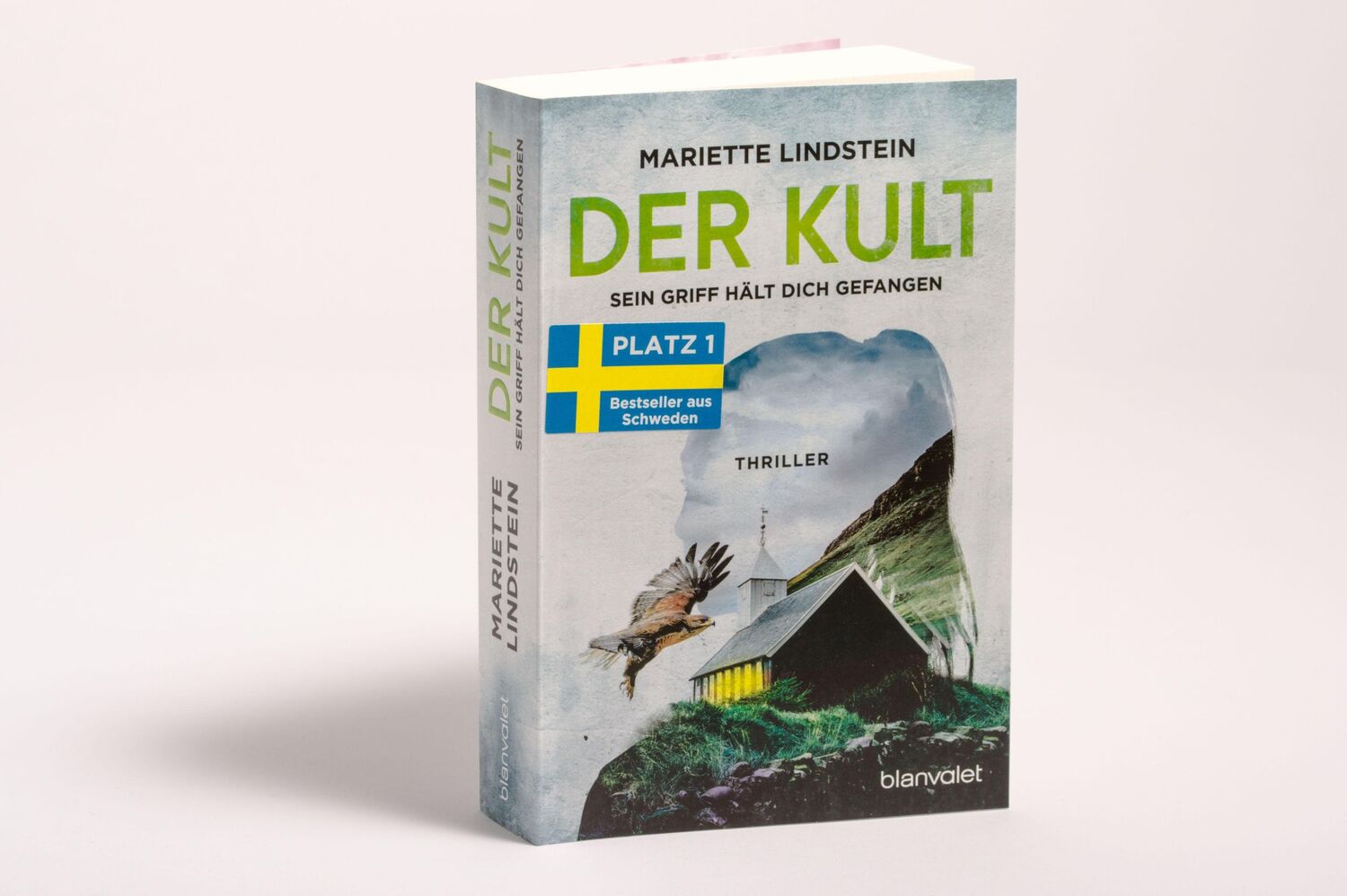 Bild: 9783734111679 | Der Kult - Sein Griff hält dich gefangen | Thriller | Lindstein | Buch