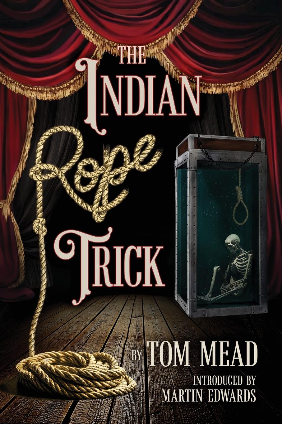 Cover: 9781936363902 | The Indian Rope Trick And Other Violent Entertainments | Tom Mead