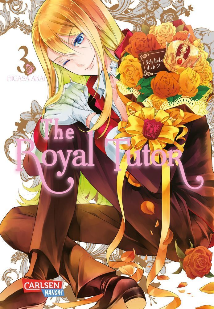 Cover: 9783551724854 | The Royal Tutor. Bd.3 | Higasa Akai | Taschenbuch | 2018 | Carlsen