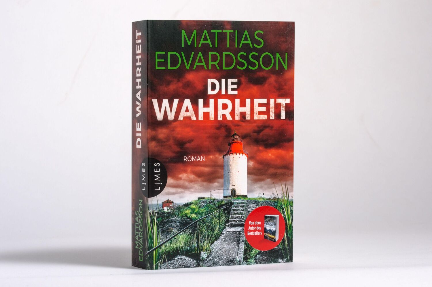 Bild: 9783809027584 | Die Wahrheit | Mattias Edvardsson | Taschenbuch | 448 S. | Deutsch