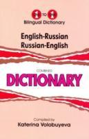 Cover: 9781908357618 | One-to-one dictionary | English-Russian &amp; Russian English dictionary