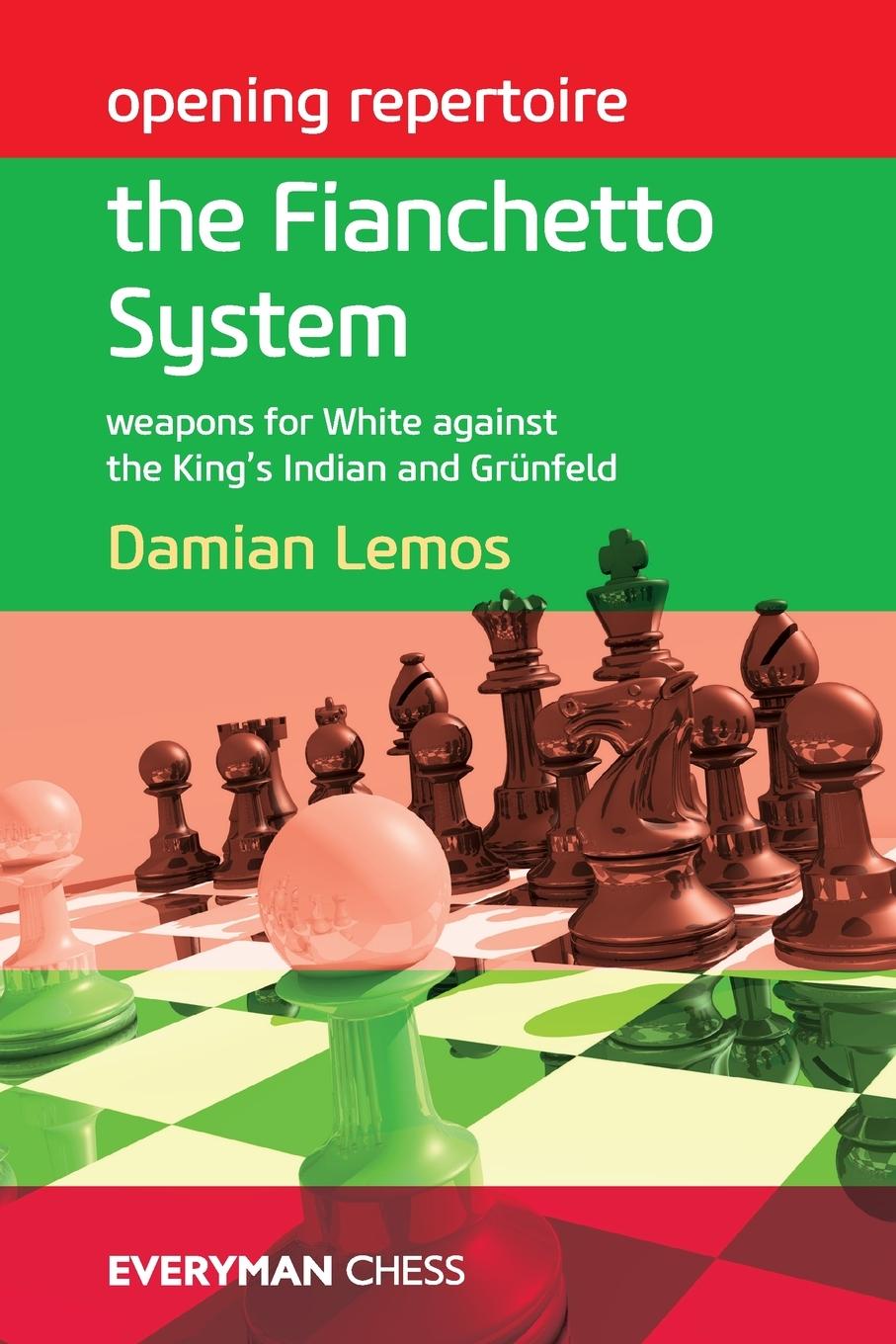 Cover: 9781781941607 | Opening Repertoire | Damien Lemos | Taschenbuch | Englisch | 2014