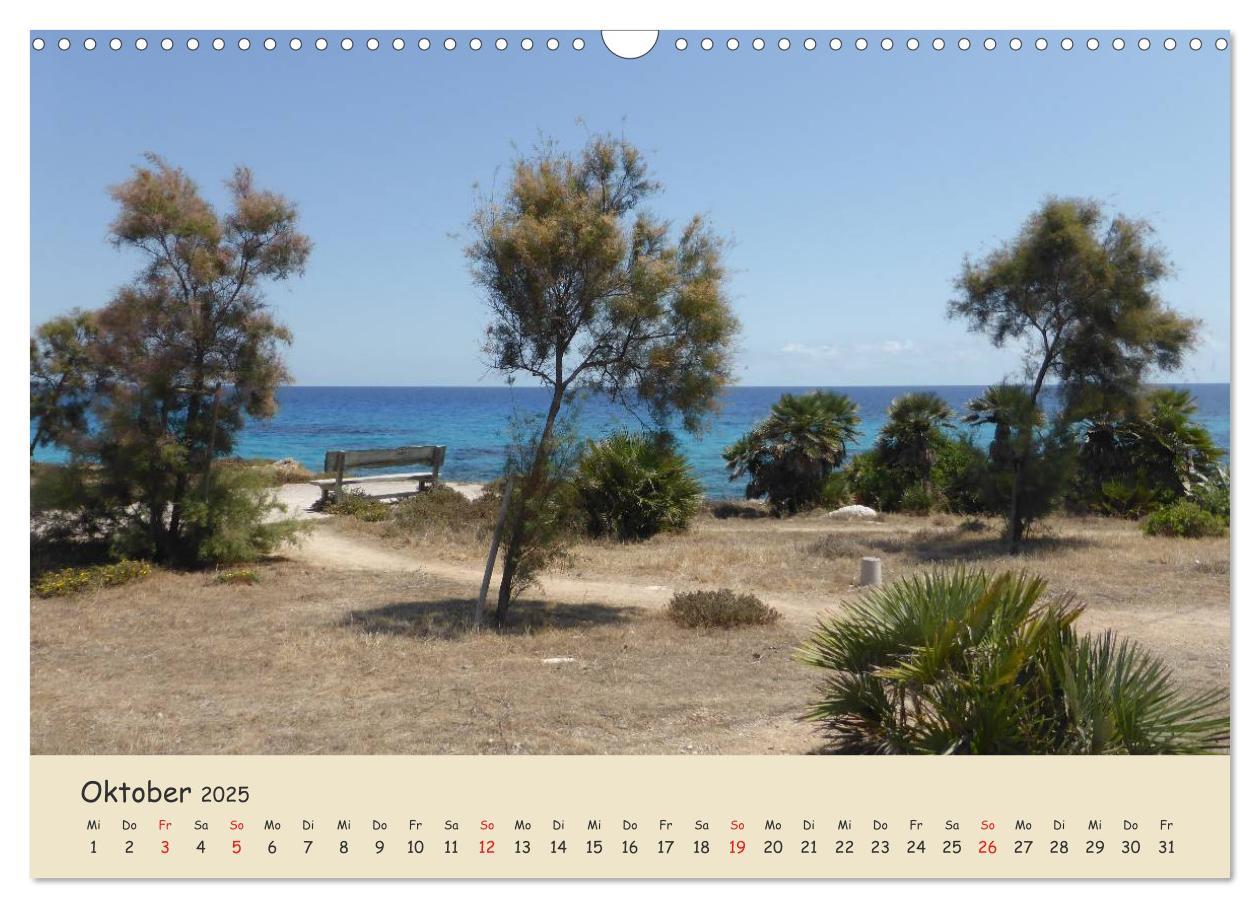 Bild: 9783435682232 | Cala Ratjada (Wandkalender 2025 DIN A3 quer), CALVENDO Monatskalender