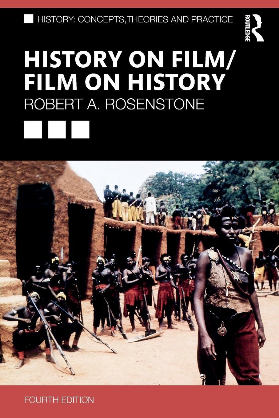 Cover: 9781032455389 | History on Film/Film on History | Robert A. Rosenstone | Taschenbuch