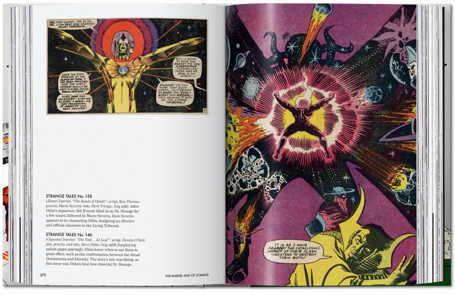 Bild: 9783836585002 | The Marvel Age of Comics 1961-1978. 40th Ed. | Roy Thomas | Buch