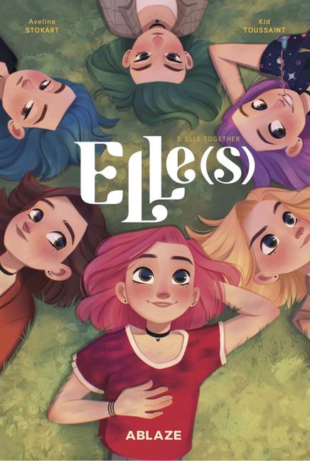 Cover: 9781684972050 | Elle(s) Vol 3: Plurielles | Kid Toussaint | Taschenbuch | Englisch