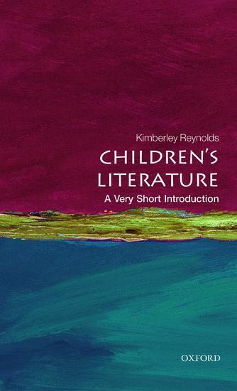 Cover: 9780199560240 | Children's Literature | Kimberley Reynolds | Taschenbuch | Englisch