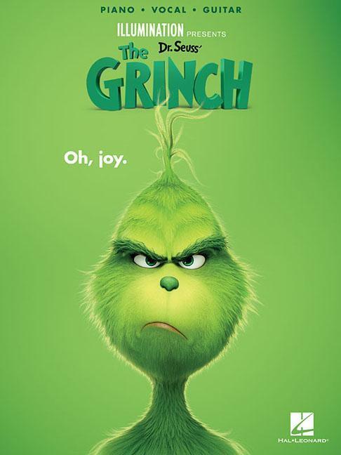 Cover: 9781540045157 | Dr. Seuss' the Grinch: Presented by Illumination Entertainment | Buch