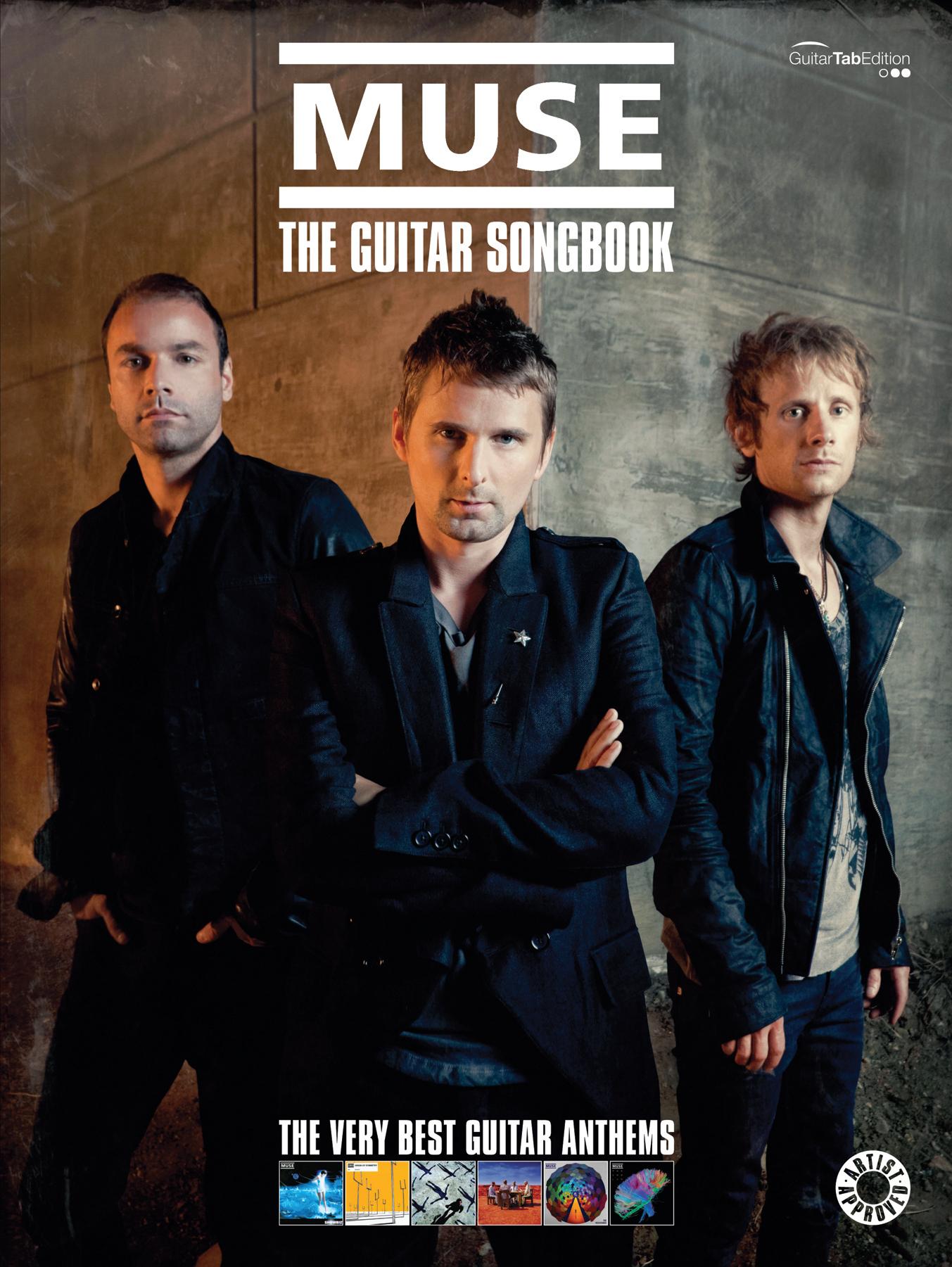 Cover: 9780571537747 | Muse Guitar Songbook | Muse | Taschenbuch | Buch | Englisch | 2013