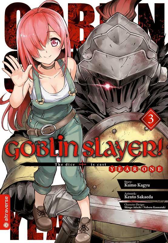 Cover: 9783963584008 | Goblin Slayer! Year One 03 | Kumo Kagyu (u. a.) | Taschenbuch | 180 S.