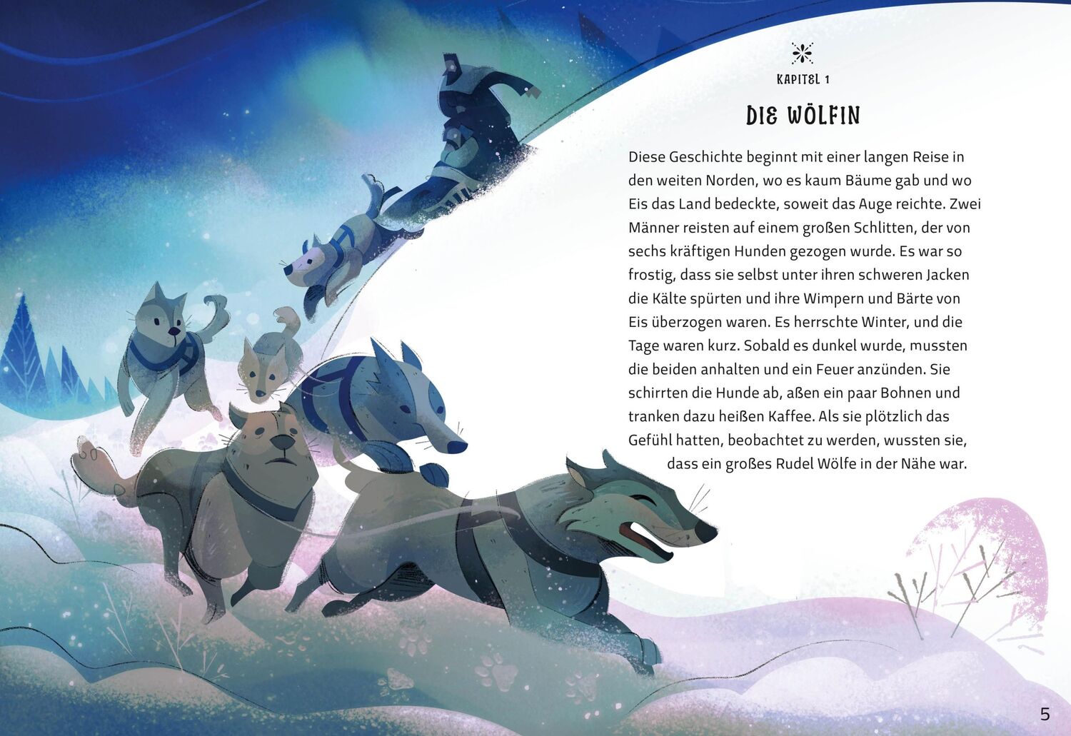 Bild: 9788863126938 | Wolfsblut (Illustrierte Kinderbuchklassiker) | Star White | Buch