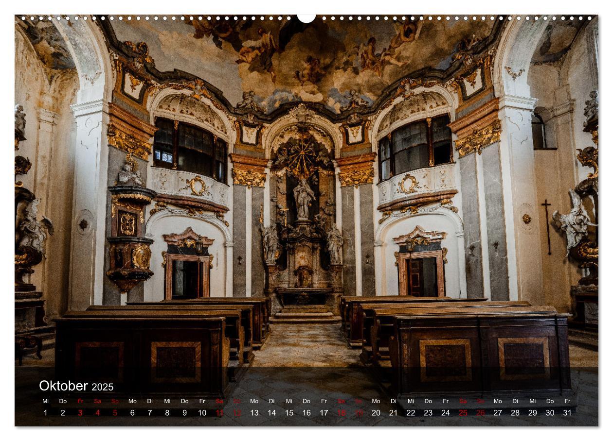 Bild: 9783383938870 | Geheimnisvolle Orte - Die etwas anderen Lost Places (Wandkalender...