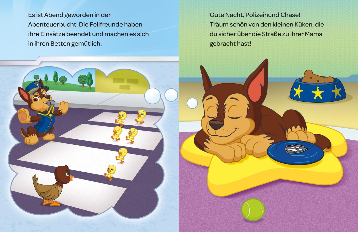 Bild: 9783833245138 | PAW Patrol: Gute Nacht, PAW Patrol! | Panini | Buch | 14 S. | Deutsch