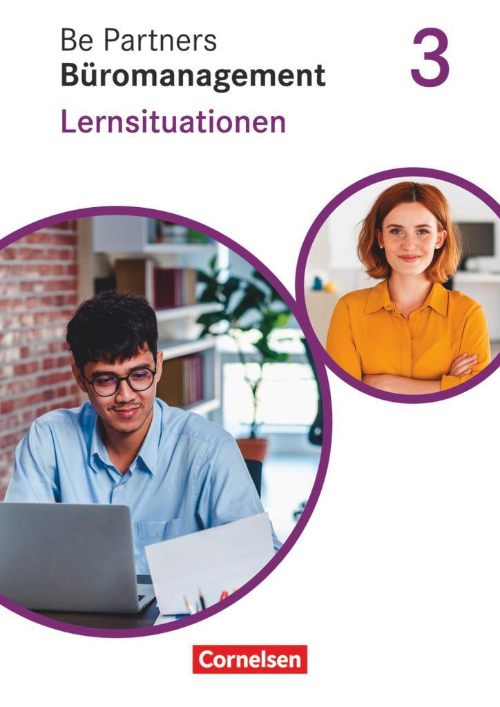 Cover: 9783064519206 | Be Partners - Büromanagement 3. Ausbildungsjahr: Lernfelder 9-13 -...