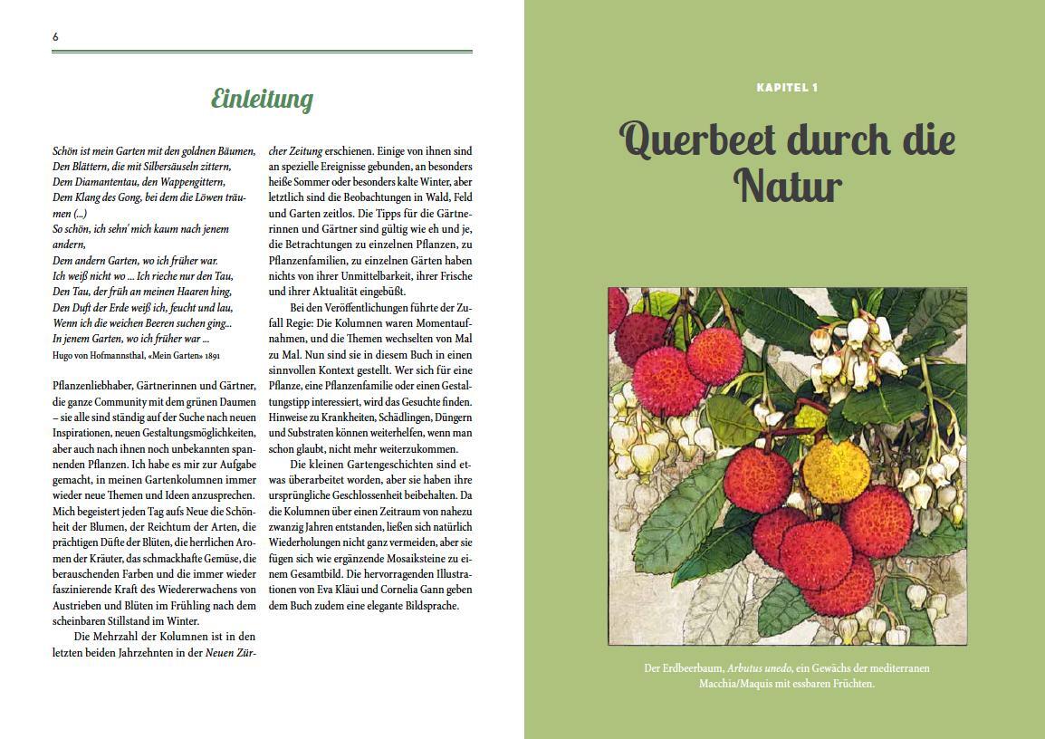 Bild: 9783945543733 | Von fiesen Schädlingen, duftenden Kräutern und üppigen Blumen | Buch