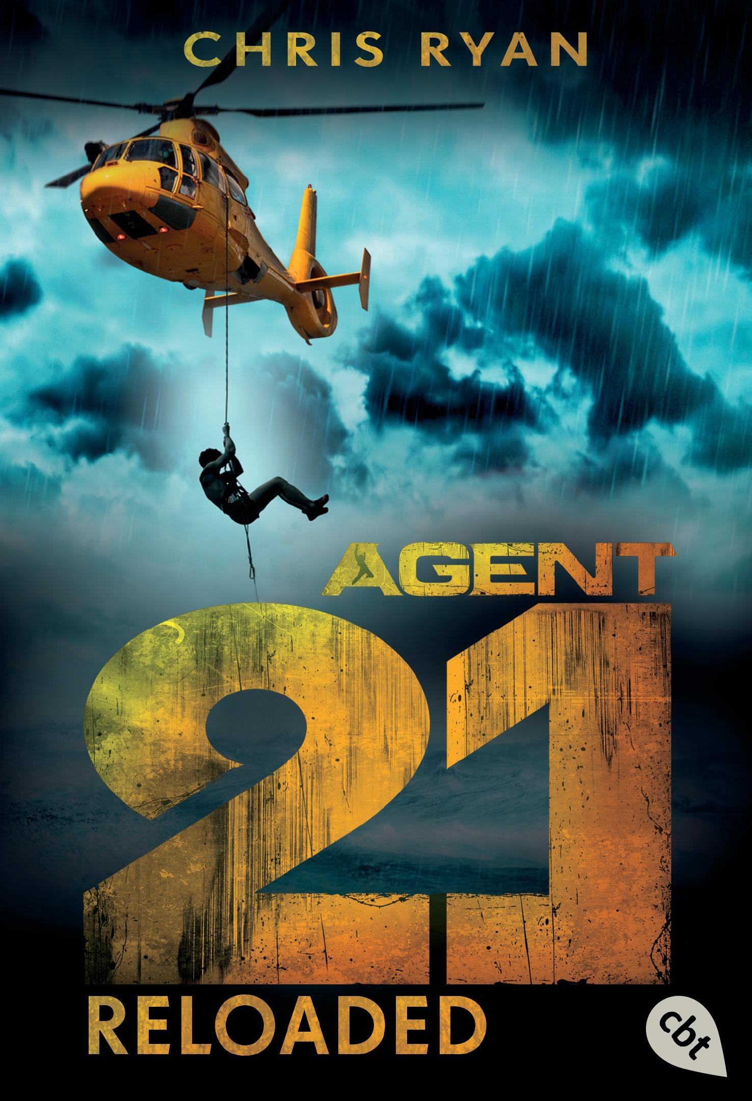 Cover: 9783570308363 | Agent 21 Band 02 - Reloaded | Chris Ryan | Taschenbuch | 320 S. | 2013