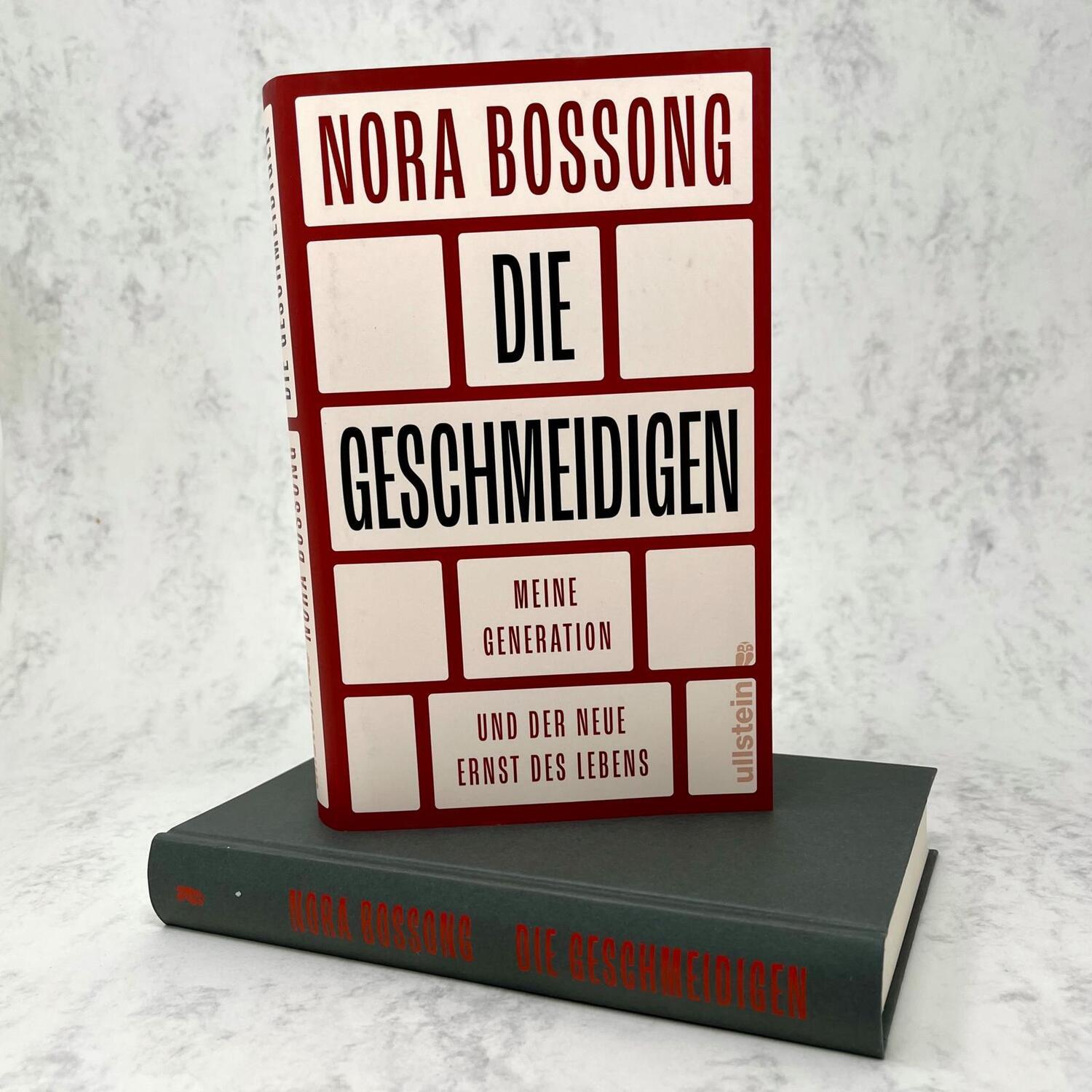 Bild: 9783550202001 | Die Geschmeidigen | Nora Bossong | Buch | 240 S. | Deutsch | 2022