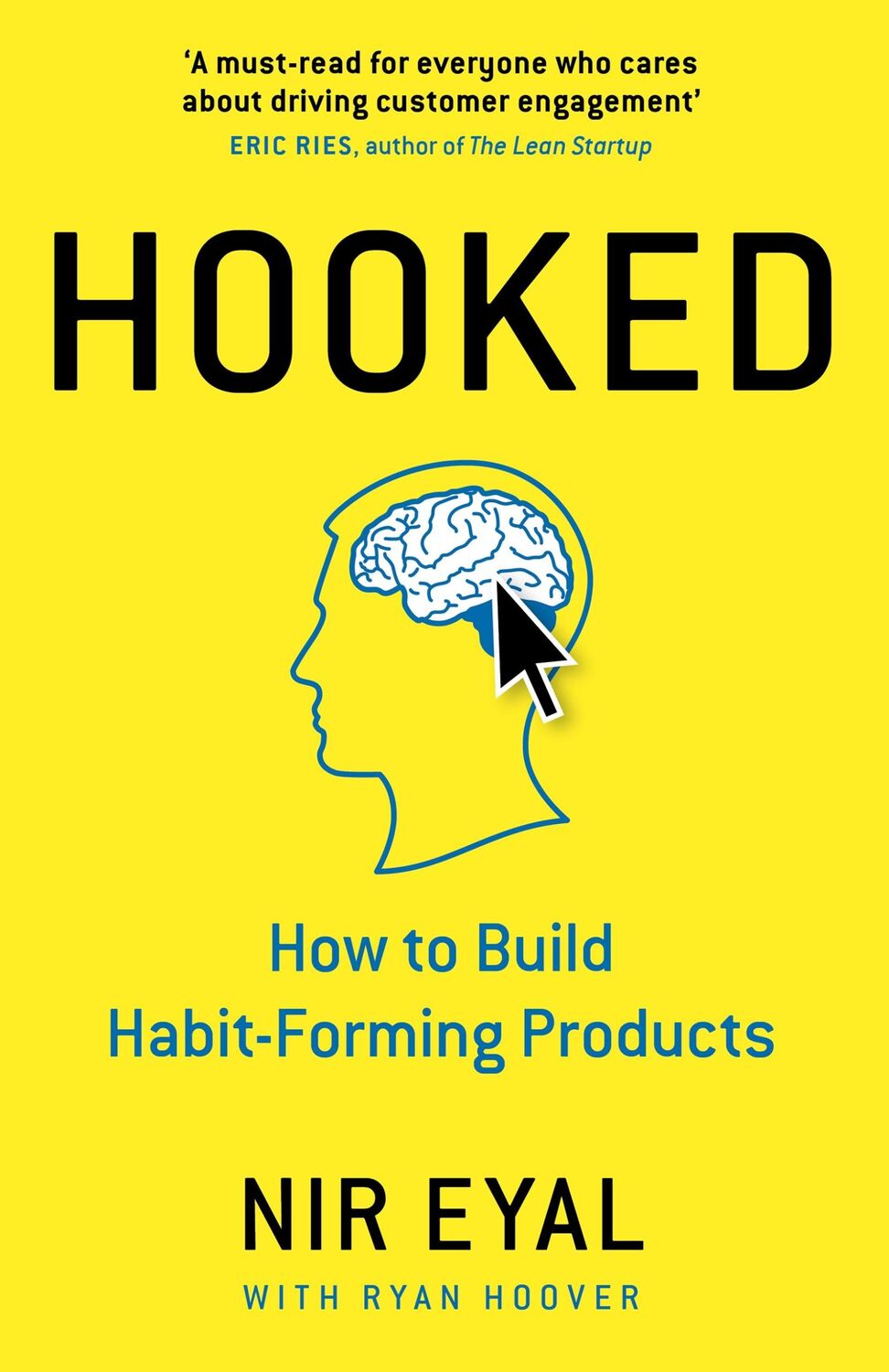 Cover: 9780241184837 | Hooked | How to Build Habit-Forming Products | Nir Eyal (u. a.) | Buch