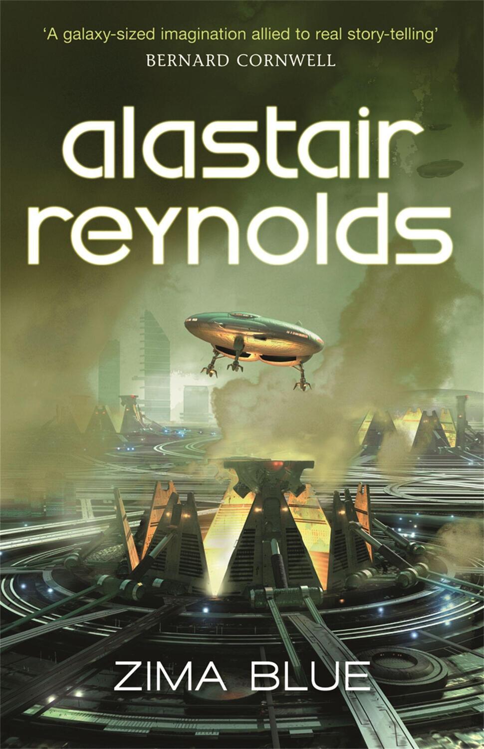 Cover: 9780575084551 | Zima Blue | Alastair Reynolds | Taschenbuch | Englisch | 2010