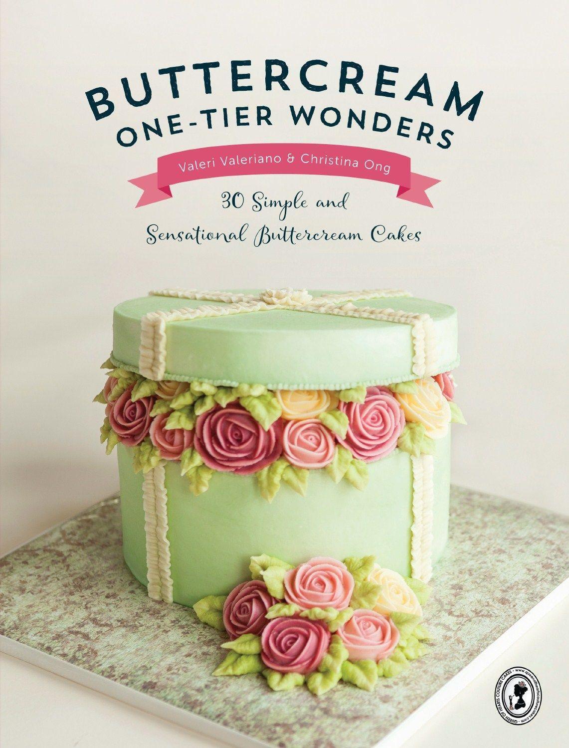 Cover: 9781446306215 | Buttercream One-Tier Wonders | Christina Ong (u. a.) | Taschenbuch