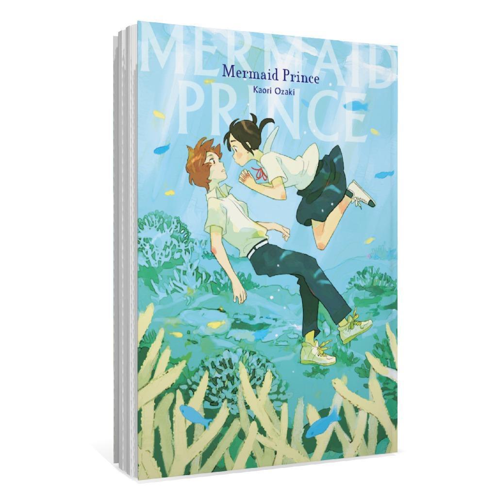 Bild: 9783551710697 | Mermaid Prince (Neuedition) | Kaori Ozaki | Taschenbuch | 226 S.