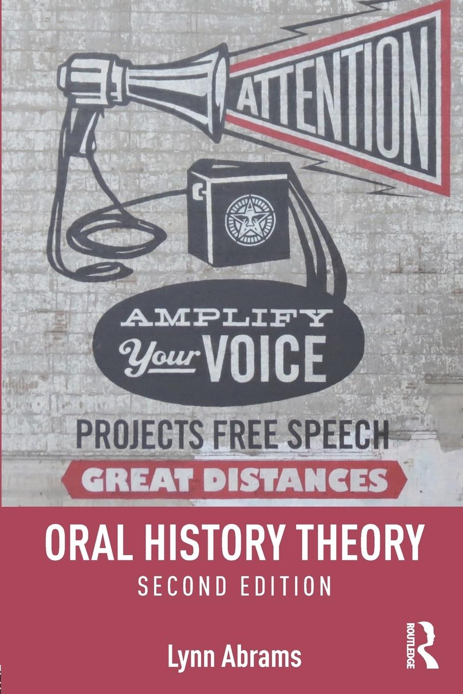 Cover: 9781138905399 | Oral History Theory | Lynn Abrams | Taschenbuch | Englisch | 2016