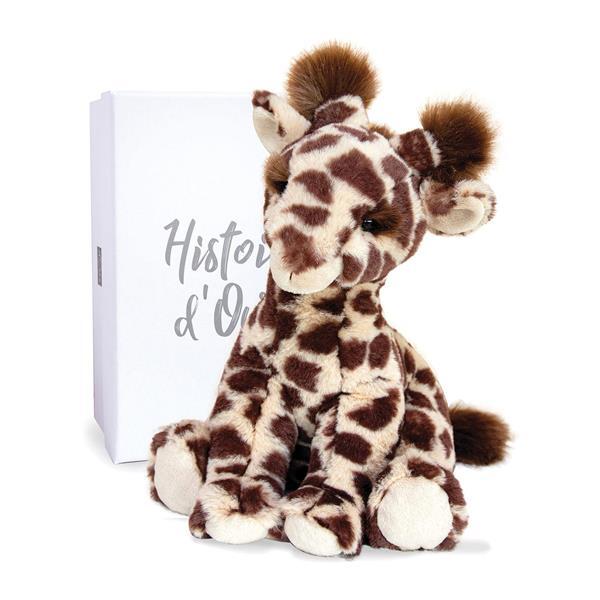 Cover: 3700349330406 | Lisi Giraffe, natur 30cm | Terre Sauvage | 8903040 | DOUDOU