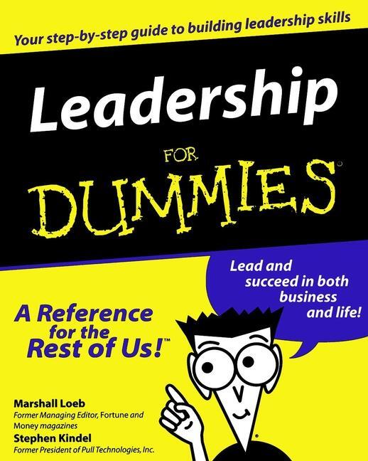 Cover: 9780764551765 | Leadership for Dummies | Marshall Loeb (u. a.) | Taschenbuch | 1999