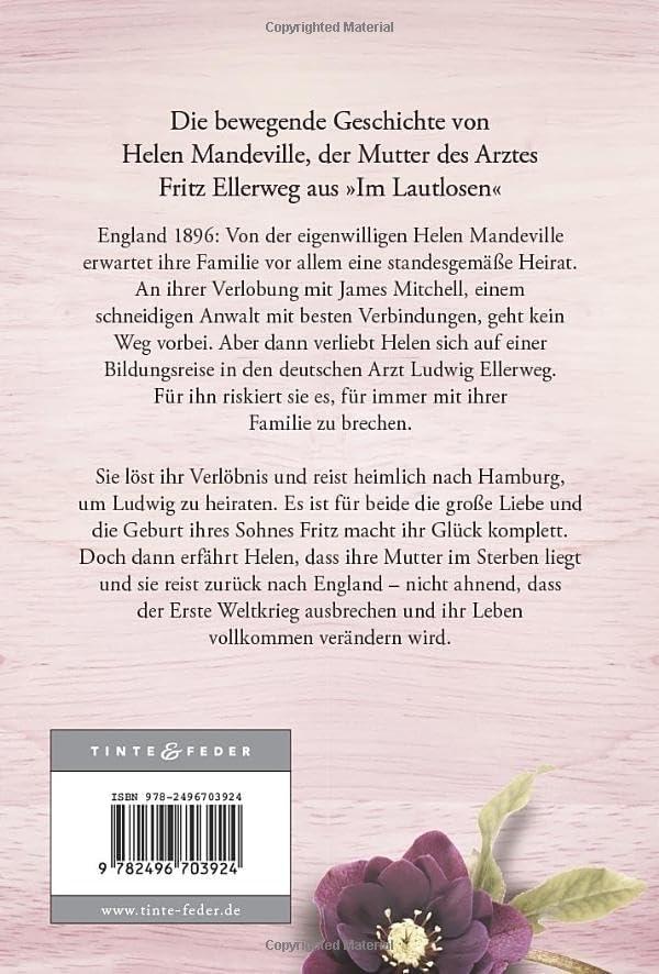 Rückseite: 9782496703924 | Die verstummte Liebe | Melanie Metzenthin | Taschenbuch | Leise Helden