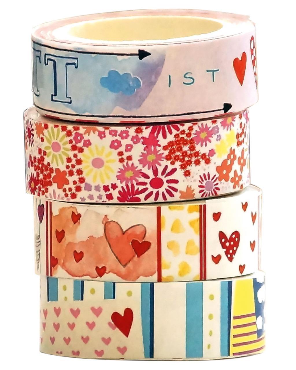 Bild: 4032382281469 | Washi Tapes Set Bibel | Stück | Deutsch | 2018 | EAN 4032382281469