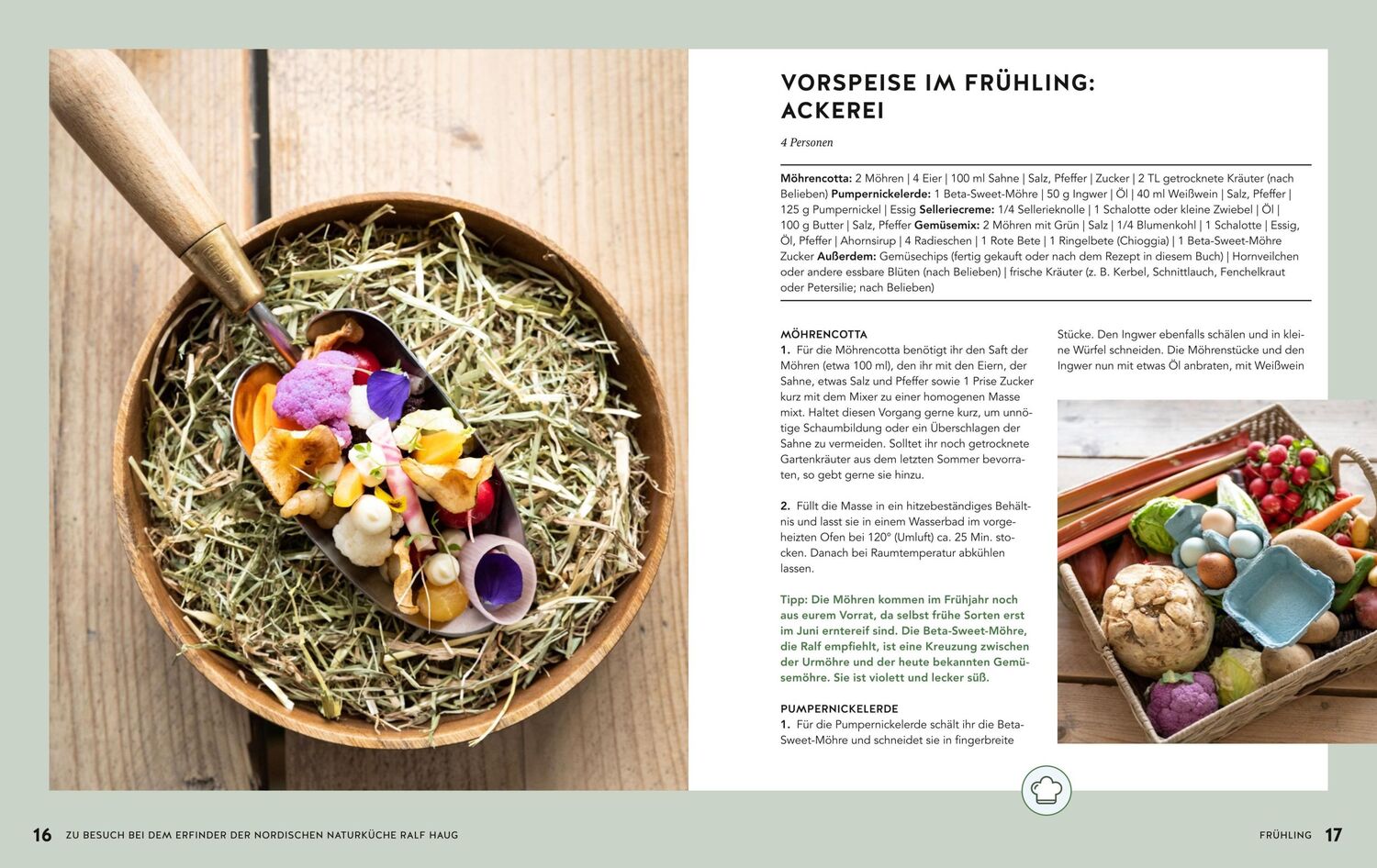 Bild: 9783833887505 | Homefarming: Das Kochbuch | Judith Rakers | Buch | GU Garten extra