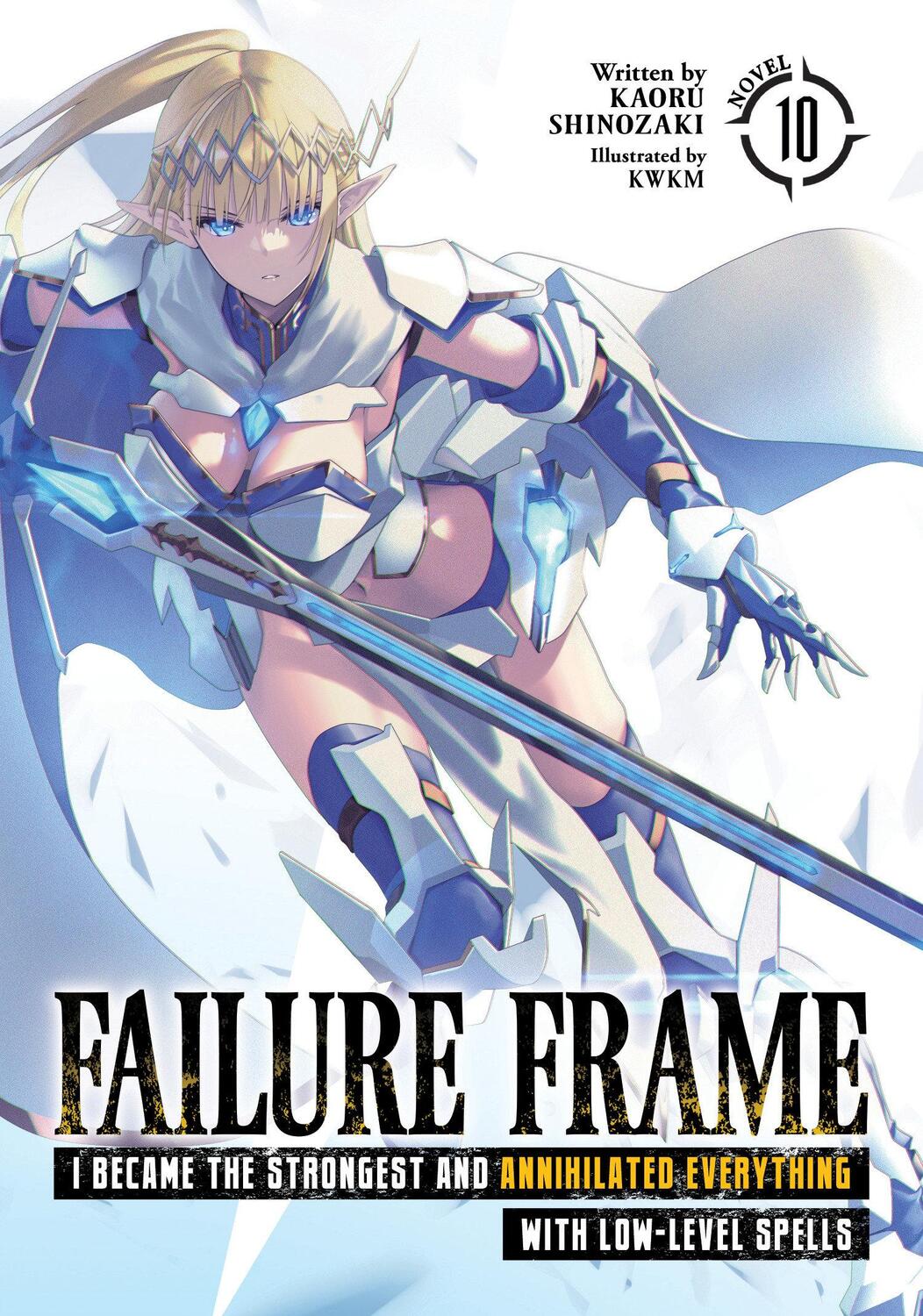 Cover: 9798888435915 | Failure Frame: I Became the Strongest and Annihilated Everything...