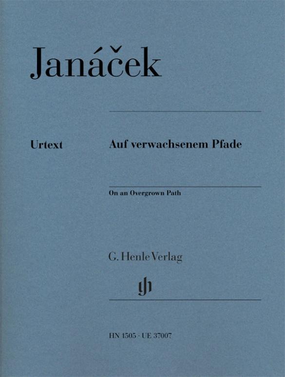 Cover: 9790201815053 | Leos Janácek - Auf verwachsenem Pfade | Jirí Zahrádka | Taschenbuch