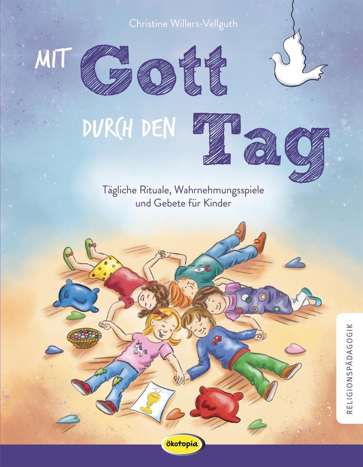 Cover: 9783867023993 | Mit Gott durch den Tag | Christine Willers-Vellguth | Taschenbuch