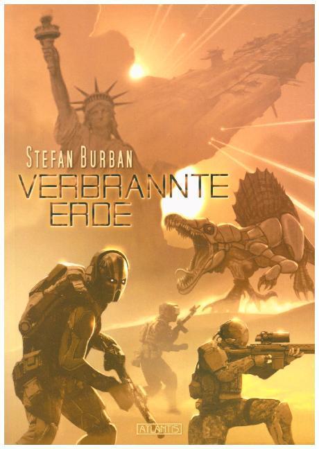 Cover: 9783864026195 | Der Ruul-Konflikt 14: Verbrannte Erde | Stefan Burban | Taschenbuch