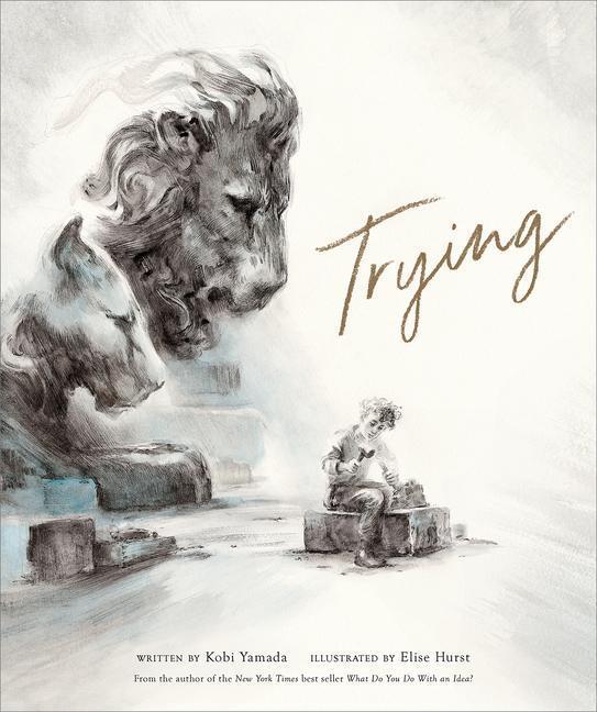 Cover: 9781970147285 | Trying | Kobi Yamada | Buch | Englisch | 2020 | COMPENDIUM INC