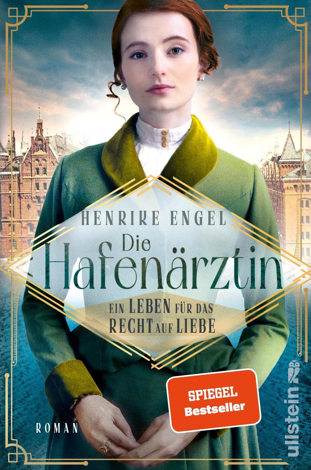 Cover: 9783864932137 | Die Hafenärztin. Ein Leben für das Recht auf Liebe | Henrike Engel