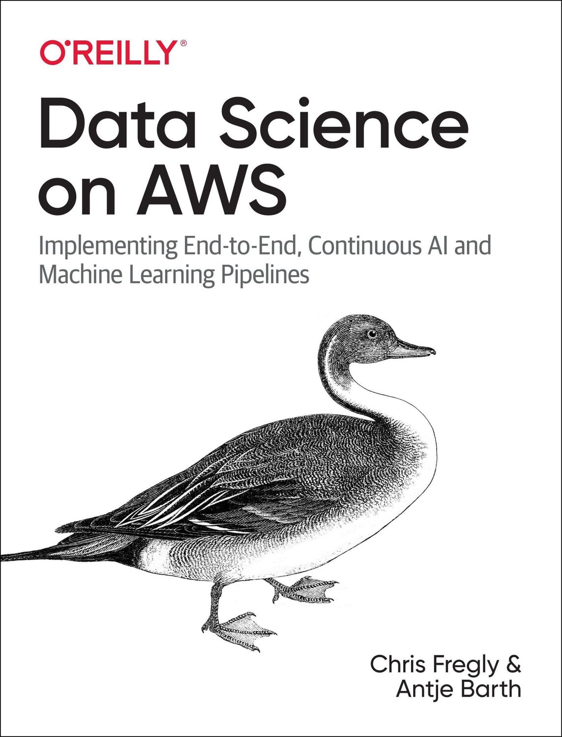 Cover: 9781492079392 | Data Science on AWS | Chris Fregly (u. a.) | Taschenbuch | Englisch