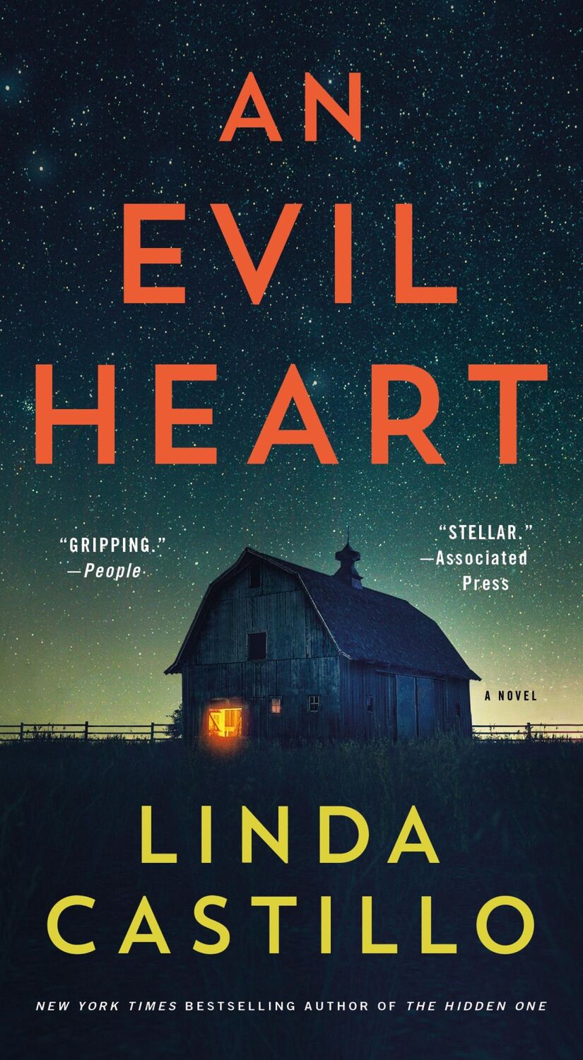 Autor: 9781250781109 | An Evil Heart | Linda Castillo | Taschenbuch | 384 S. | Englisch