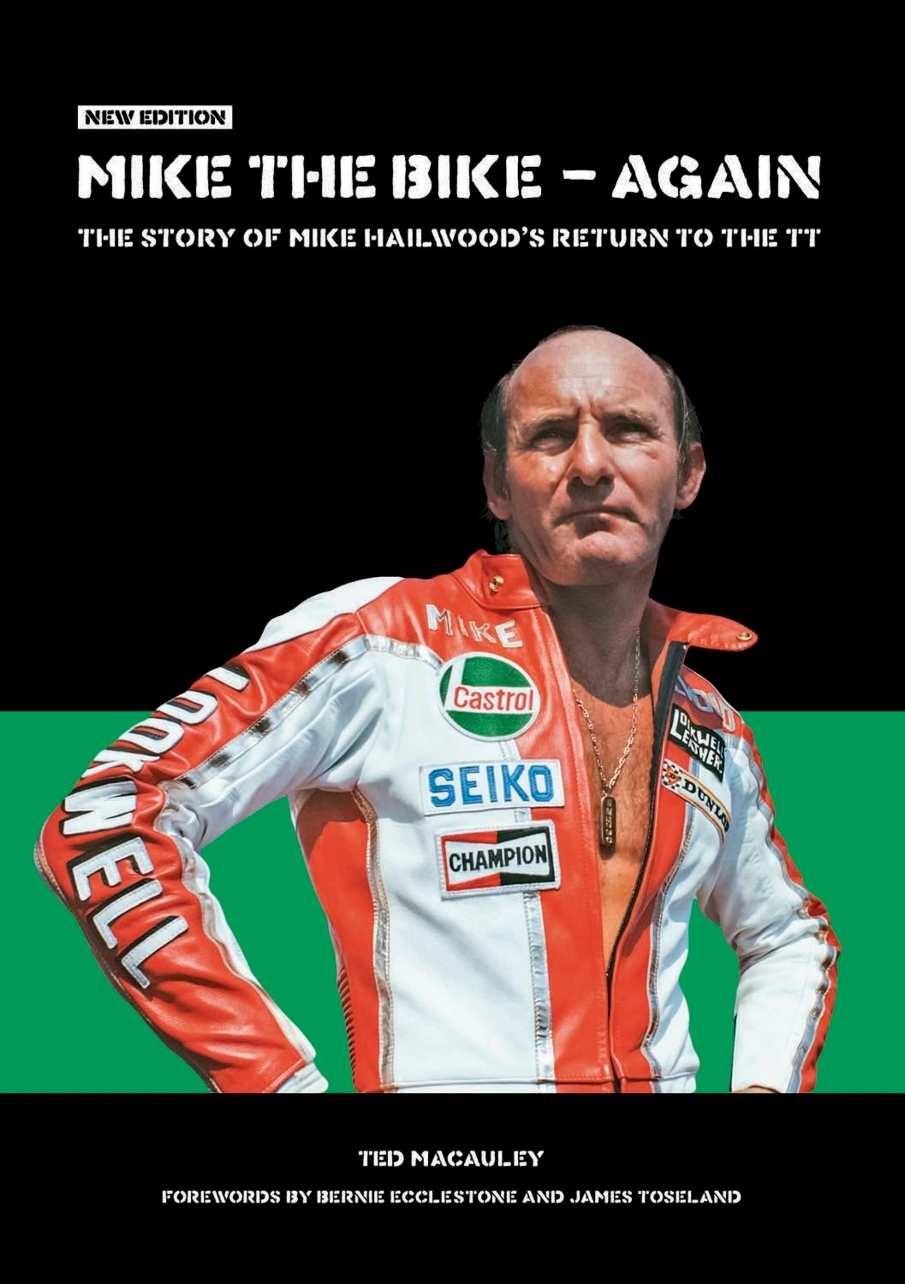 Cover: 9781787113138 | Mike the Bike - Again | The Story of Mike Hailwood's Return to the Tt