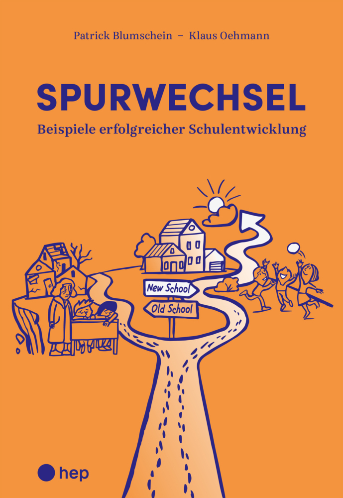 Cover: 9783035526448 | Spurwechsel | Beispiele erfolgreicher Schulentwicklung | Taschenbuch