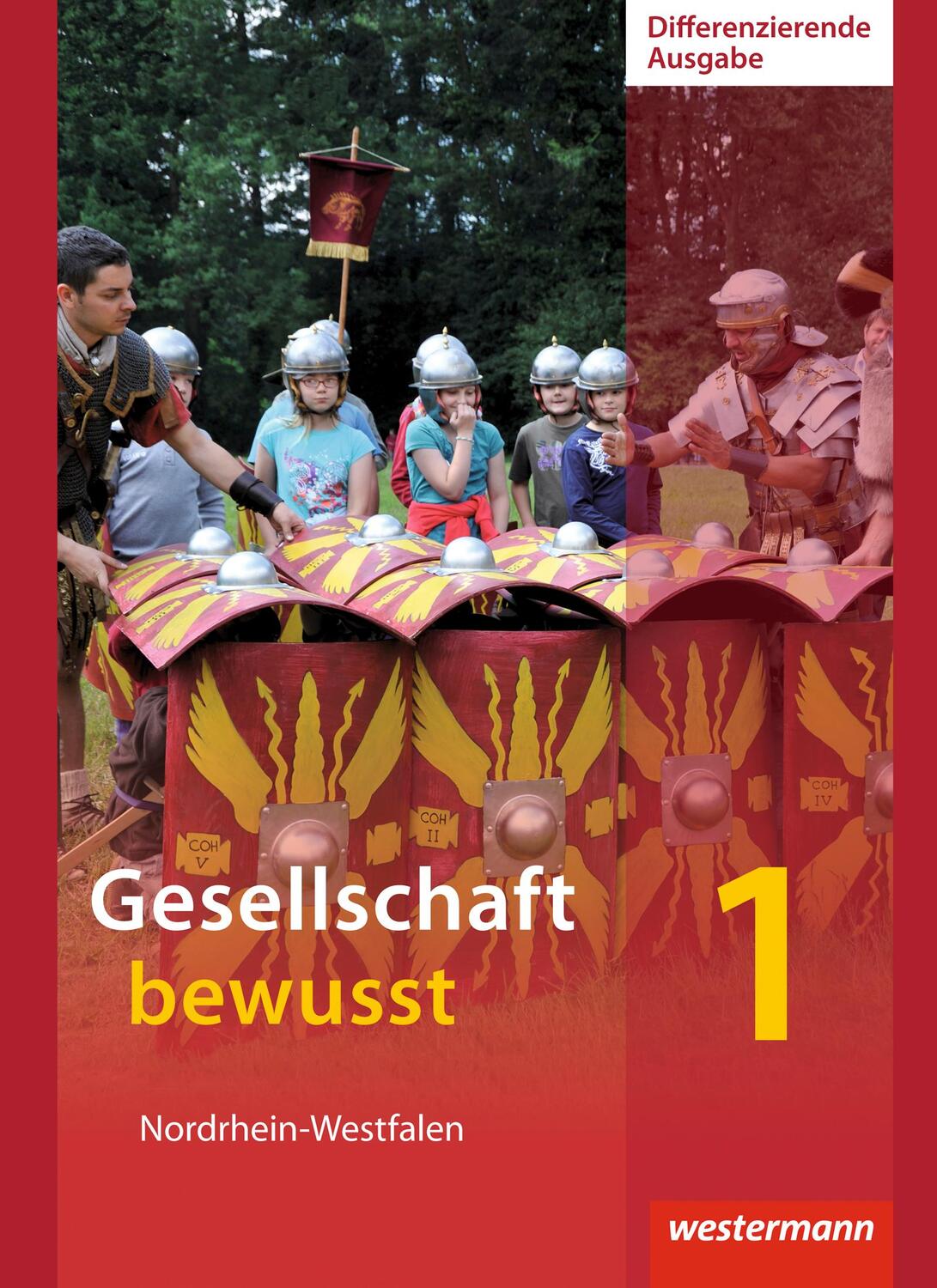 Cover: 9783141149463 | Gesellschaft bewusst 1. Schülerband. Differenzierende Schulformen....