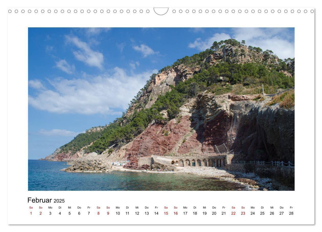 Bild: 9783435152698 | Mallorca - Stille Orte (Wandkalender 2025 DIN A3 quer), CALVENDO...