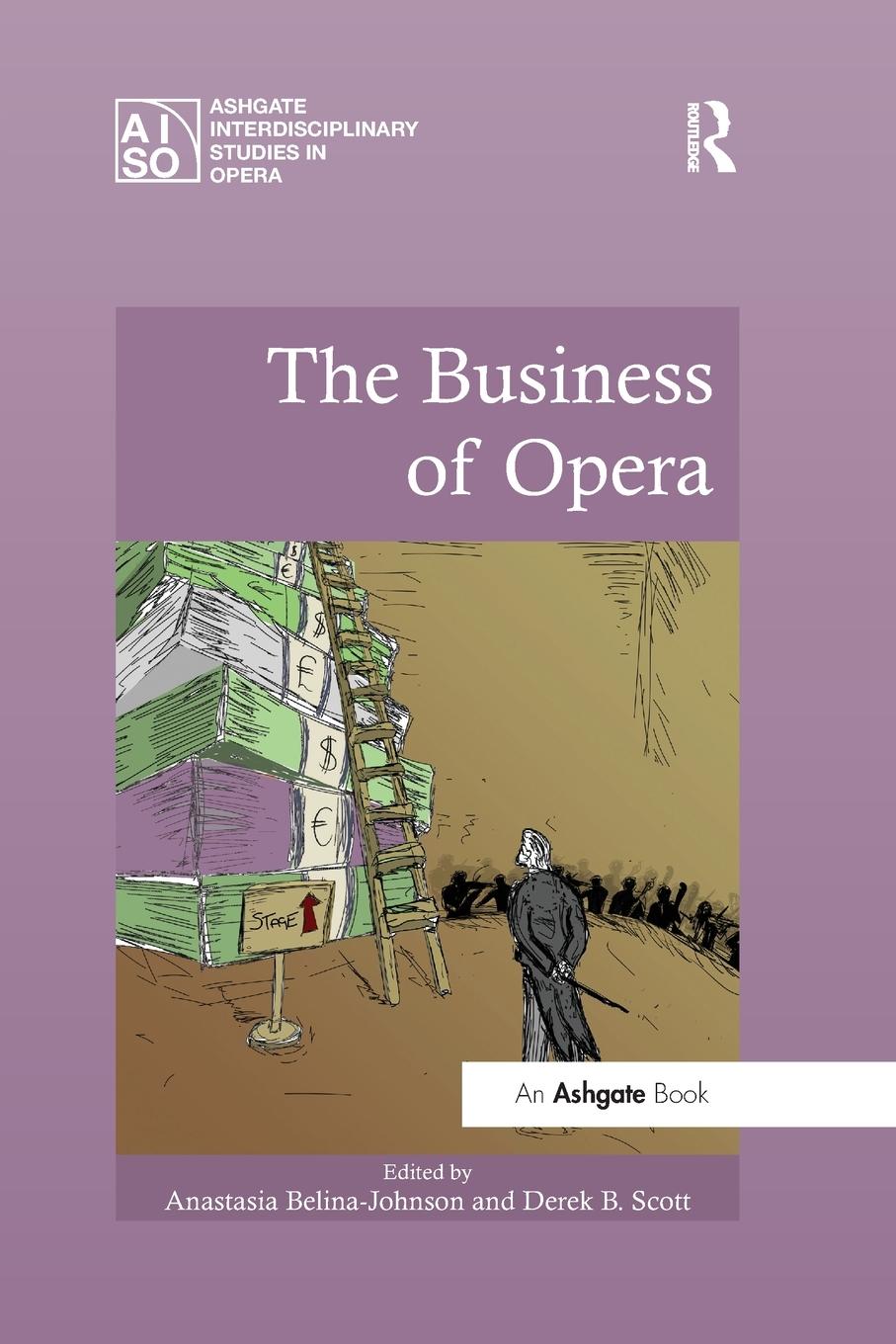 Cover: 9780367597122 | The Business of Opera | Derek B. Scott | Taschenbuch | Paperback