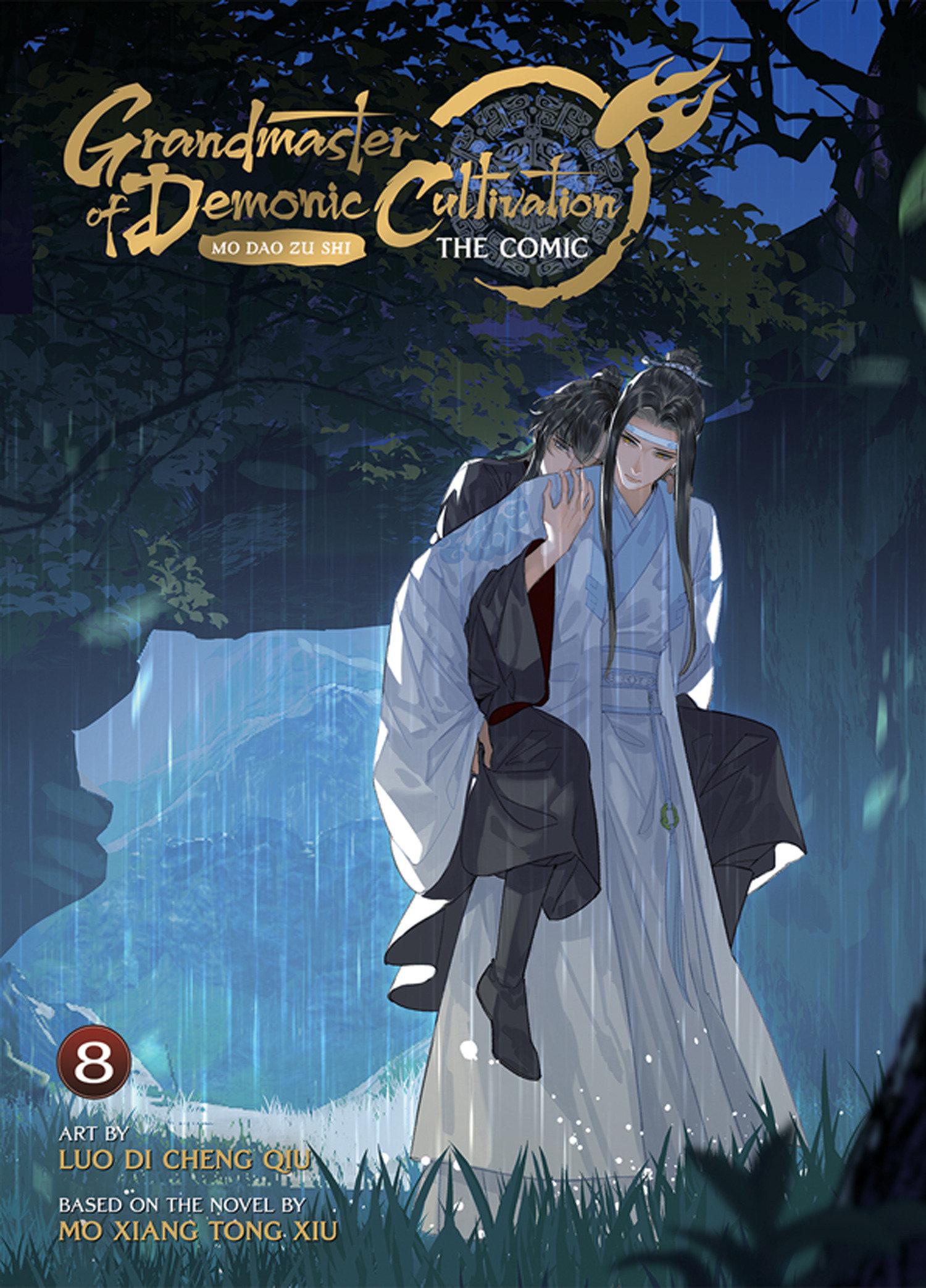 Cover: 9798891601314 | Grandmaster of Demonic Cultivation: Mo Dao Zu Shi (The Comic /...